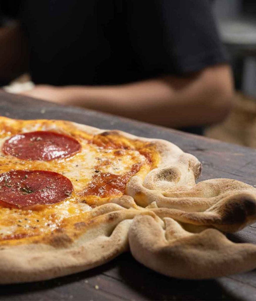Pizzas Restaurant La Piazza Playa del ingles