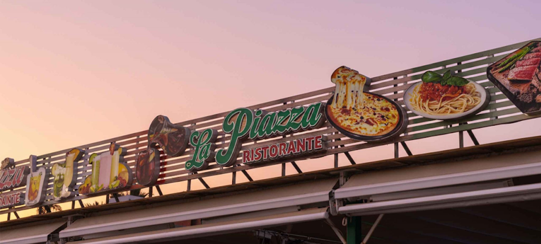 Restaurant La Piazza Playa del Ingles